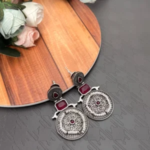 Celestia Gem Earrings