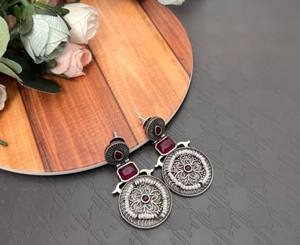 Celestia Gem Earrings