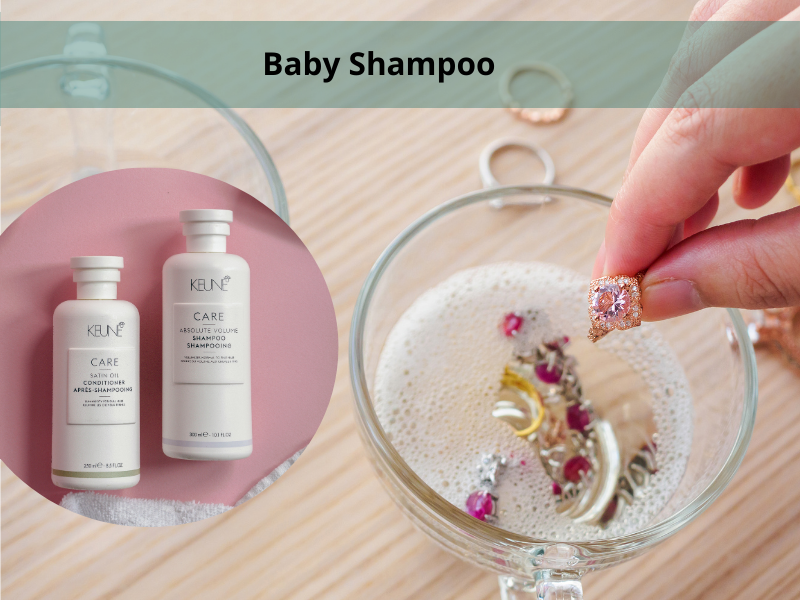 Baby Shampoo
