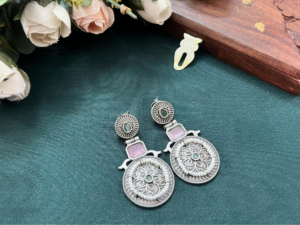 Stud Earrings