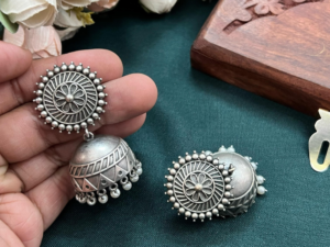 Jhumkas