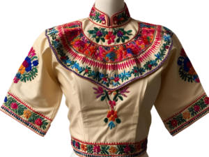 High Neckline