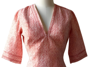 V-Neckline