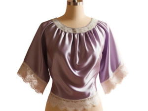 Round Neckline