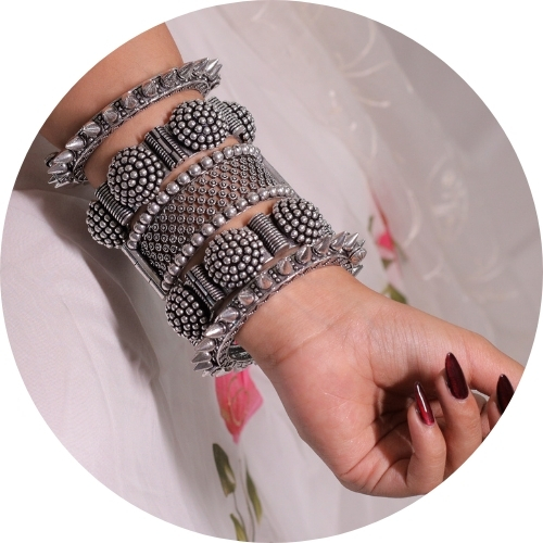 Category Bangles & Kadas