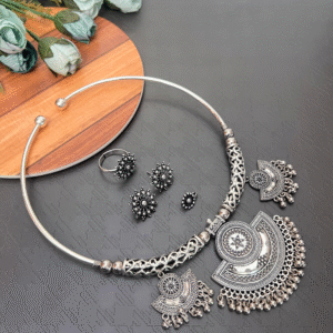 Lotus Spirit Charms Hasuli Set