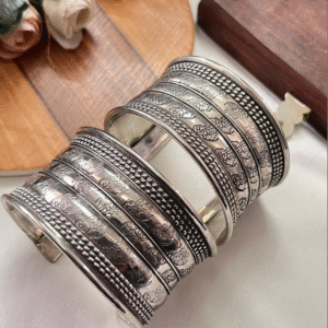 Mirha Luxe Hasli Cuffs