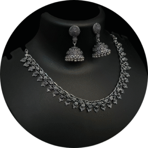 Necklace & Earrings Category