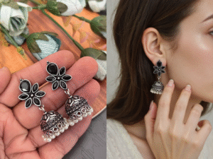 Simple Earring Mother's Day Blog