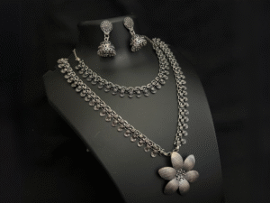 Layered Chains & Pendants