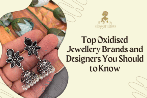 Top Oxidised Jewellery Brands and Designers You Should to Know Feature Image