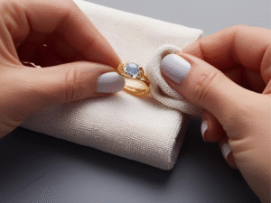 jewellery cleaning