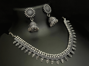 Vritika Oxidized Elegance Set blog