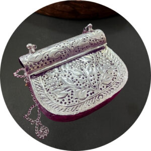 German Silver Purse Category