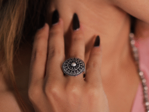 Oxidised Rings With Unique Motifs