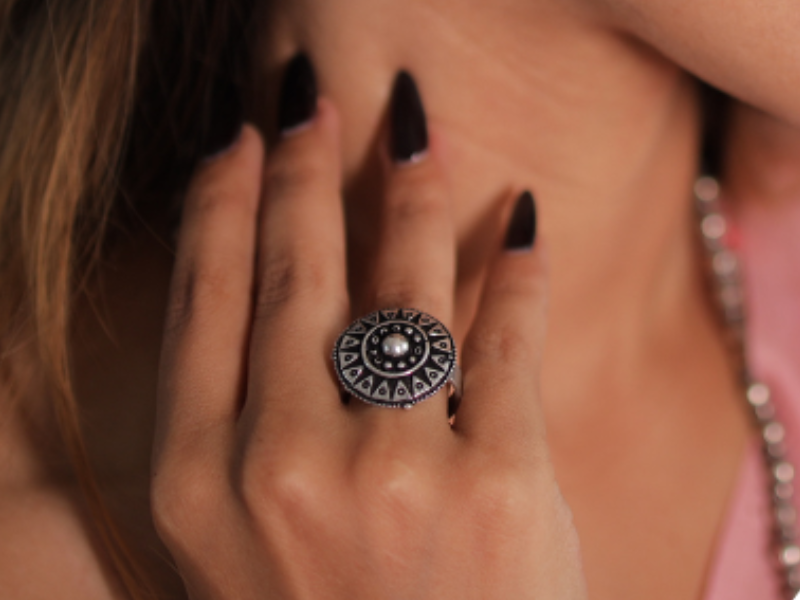 Oxidised Rings With Unique Motifs