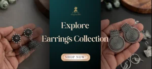 Earrings Collection Banner