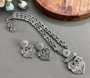 replica jewelry necklace set pistil mix