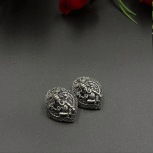 Ganpati Earrings