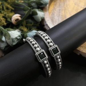 Dark Green Stone