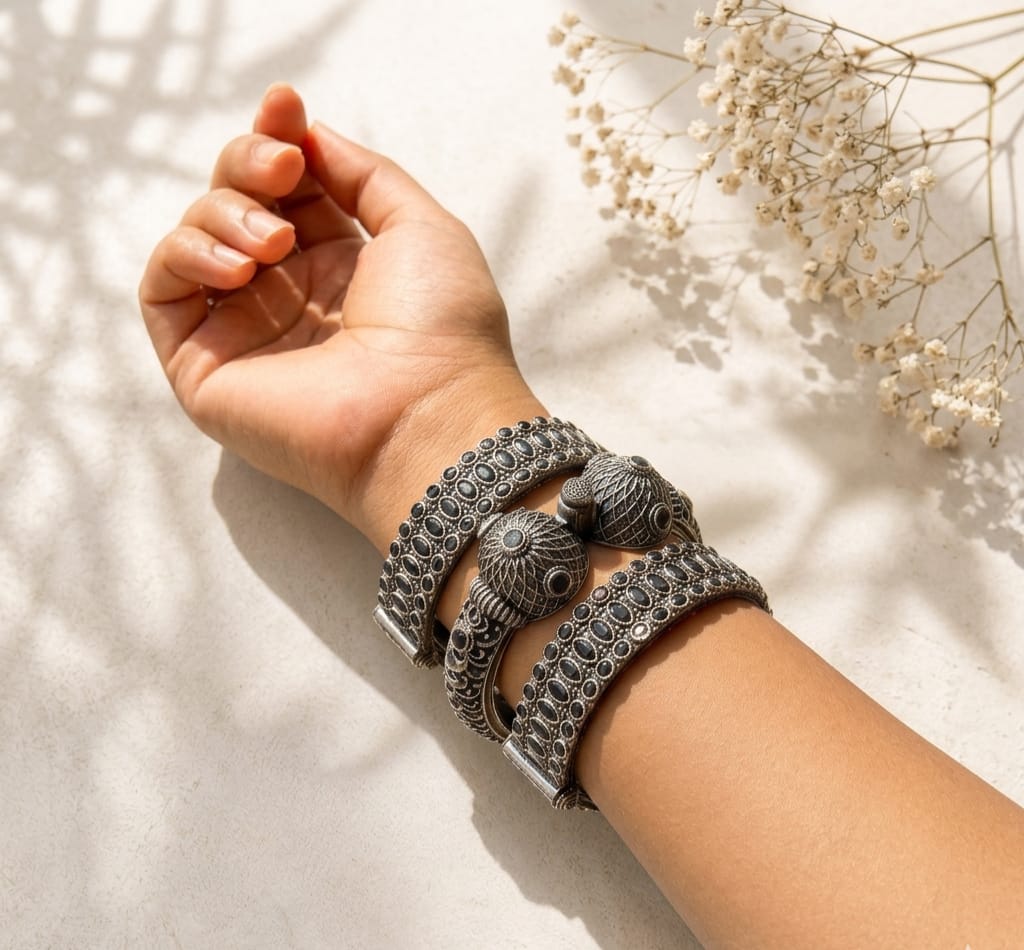 stone replica kada set