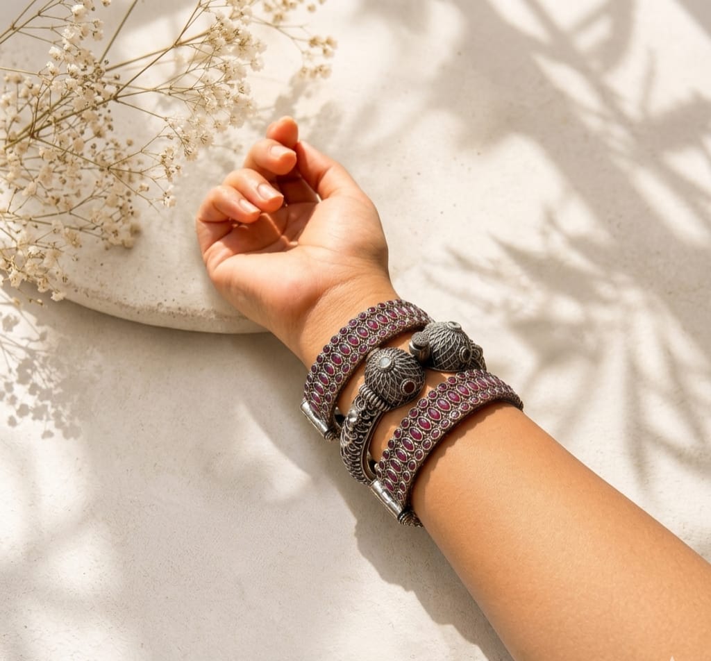 stone replica kada set