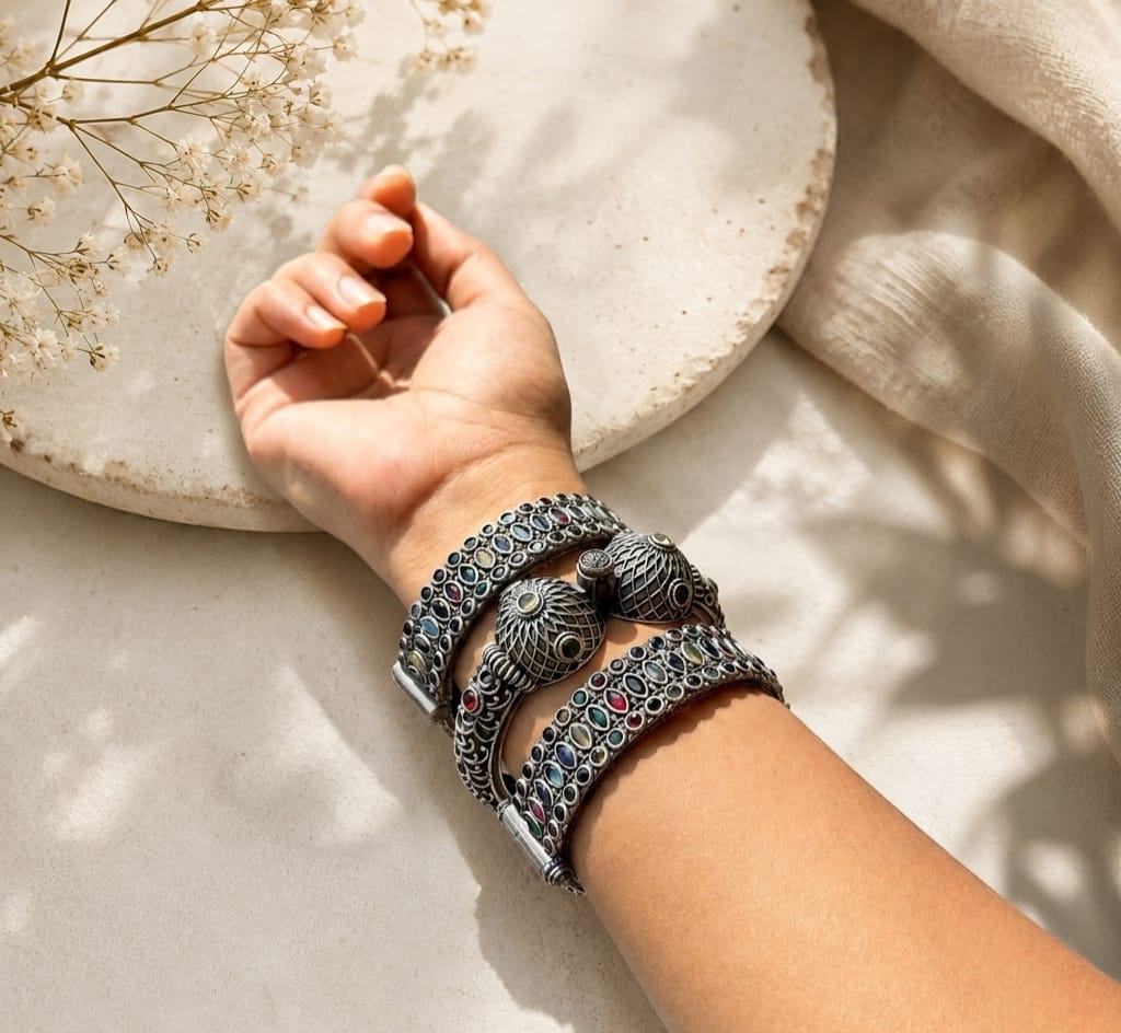stone replica kada set