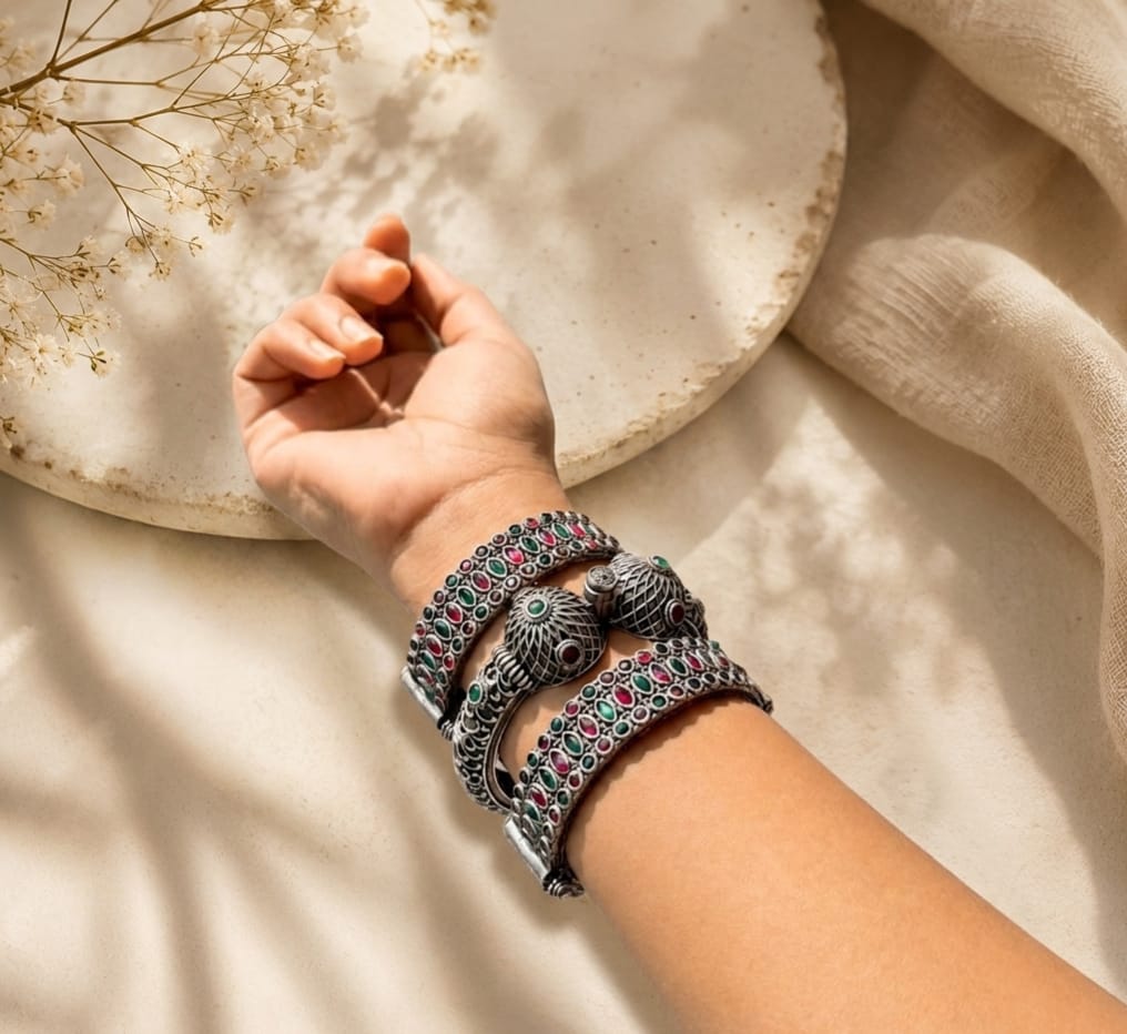 stone replica kada set