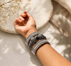 stone replica kada set