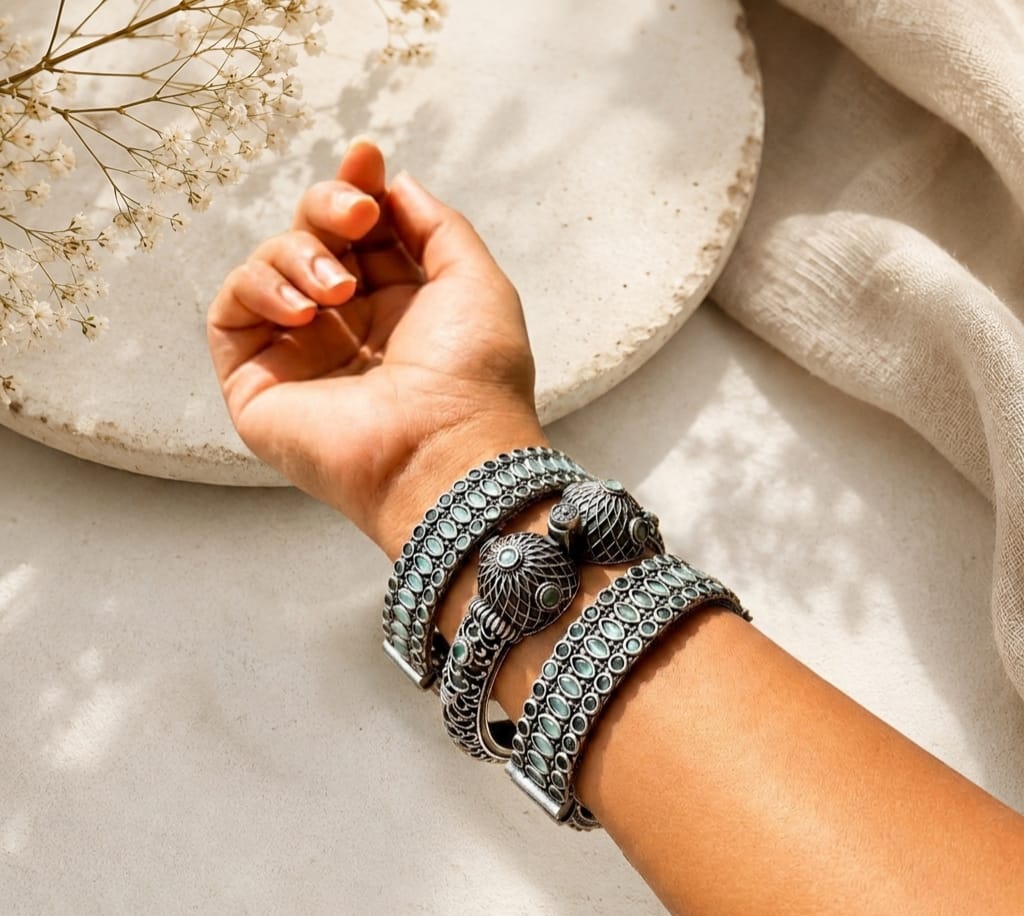 stone replica kada set