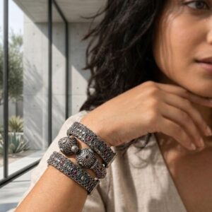 stone replica kada set