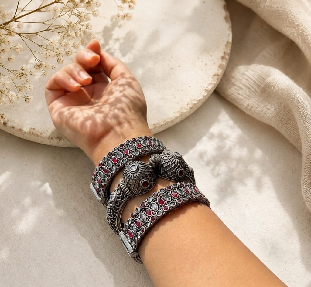 stone replica kada set