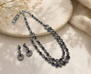 Replica monalisa necklace set