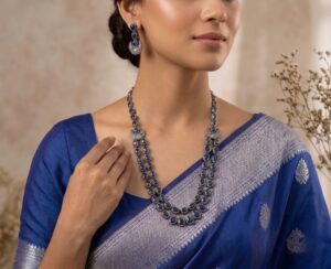 Replica monalisa necklace set