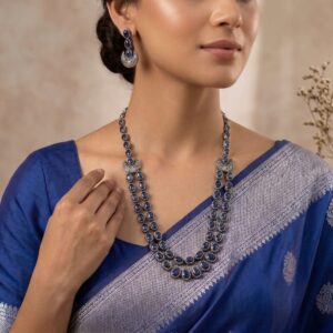Replica monalisa necklace set