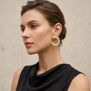 Baroque studs