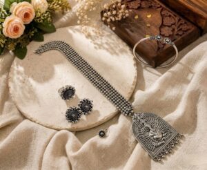 German silver combo set