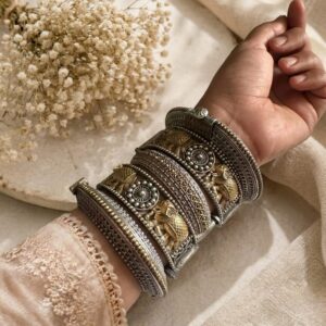 Dual tone adjustable kada