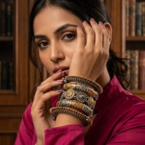Premium dual tone kada