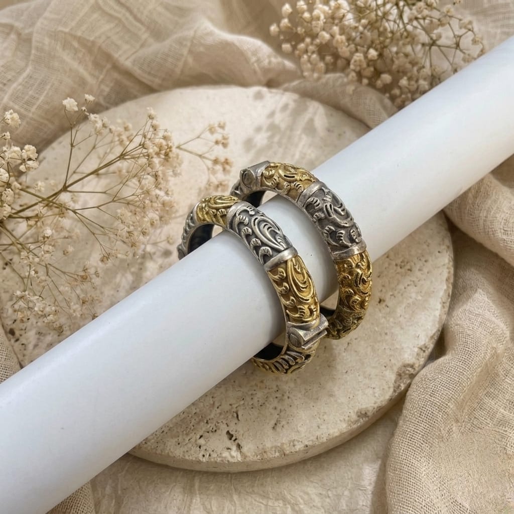 Kada combo dual tone