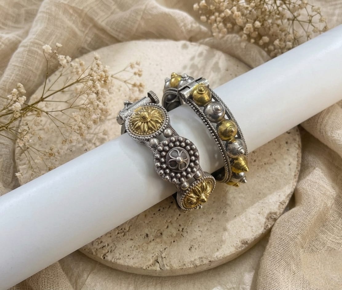 Kada combo dual tone