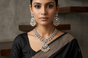 Replica long necklace set