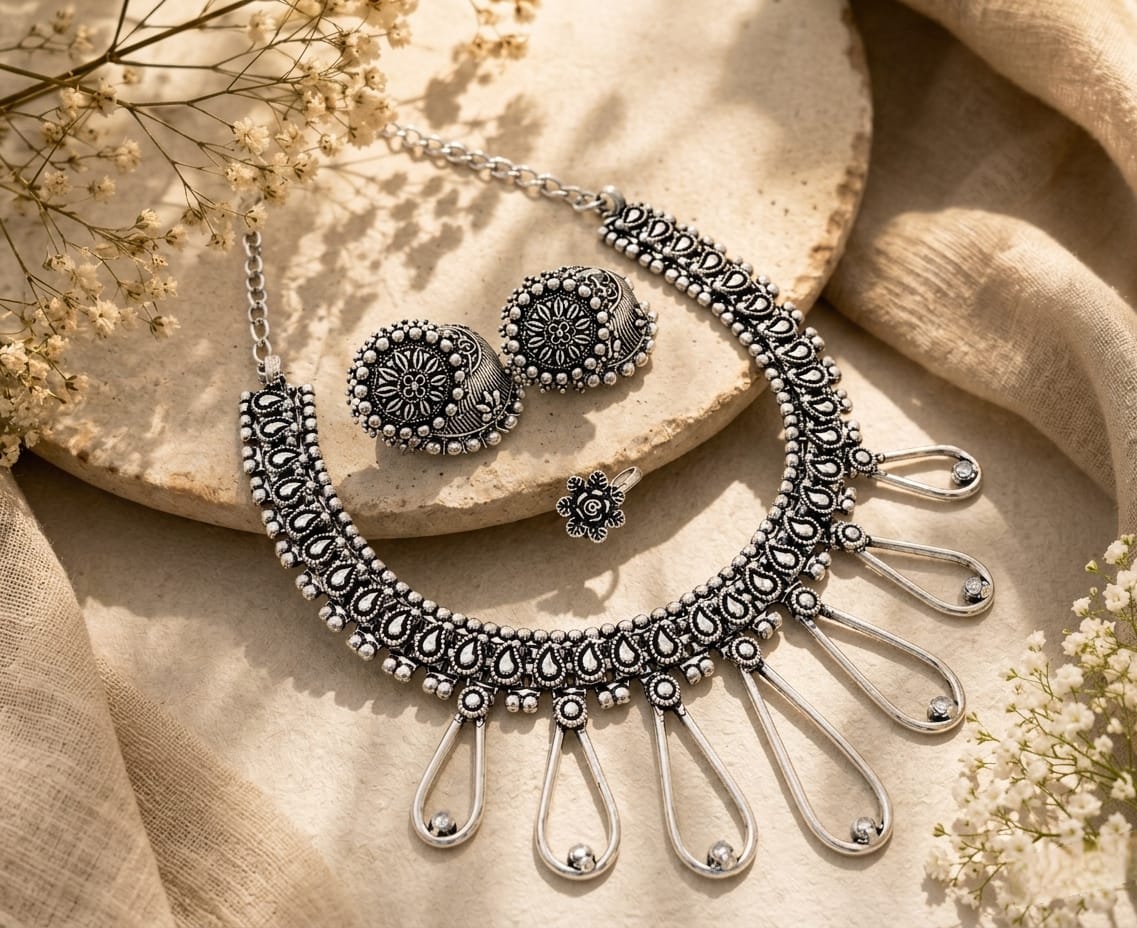 Premium choker set