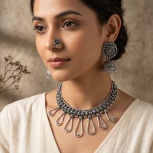 Premium choker set