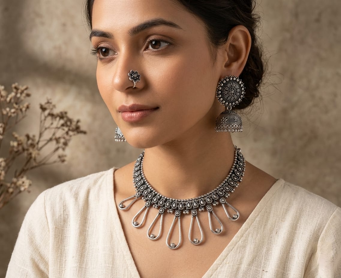 Premium choker set