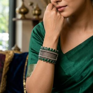 Monalisa stone replica openable kada