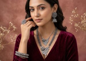 Jewellery combo set