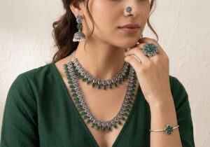 Elegant stone combo set