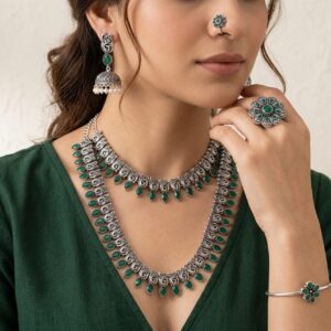 Elegant stone combo set