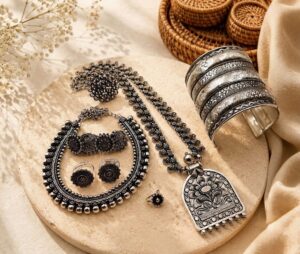 German silver premium combo set